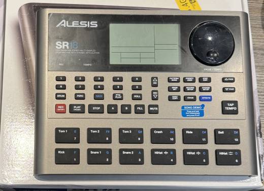 Store Special Product - Alesis - SR-18